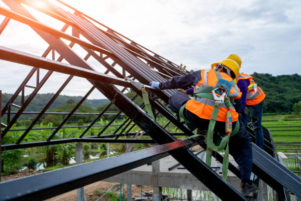 Best Metal Roofing Contractor  in Delafield, WI
