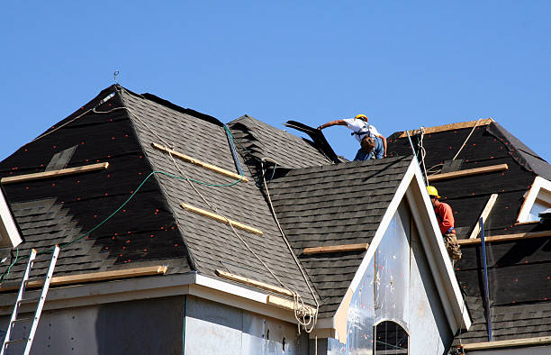 Best Storm Damage Roof Repair  in Delafield, WI