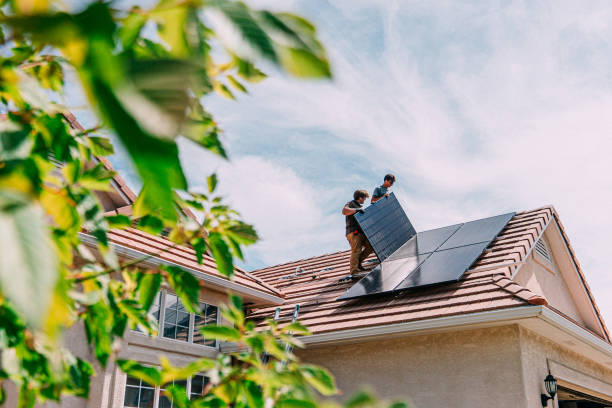 Best Storm Damage Roof Repair  in Delafield, WI